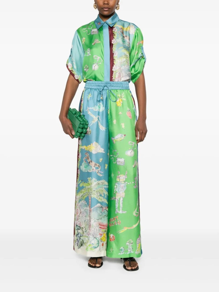 Alemais Daria Pants