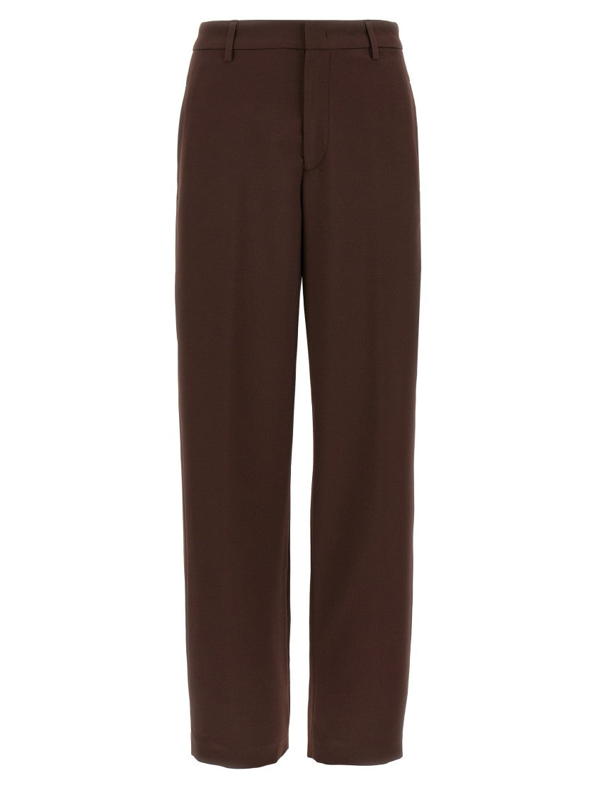 Fabiana Filippi Jewel Detail Pants