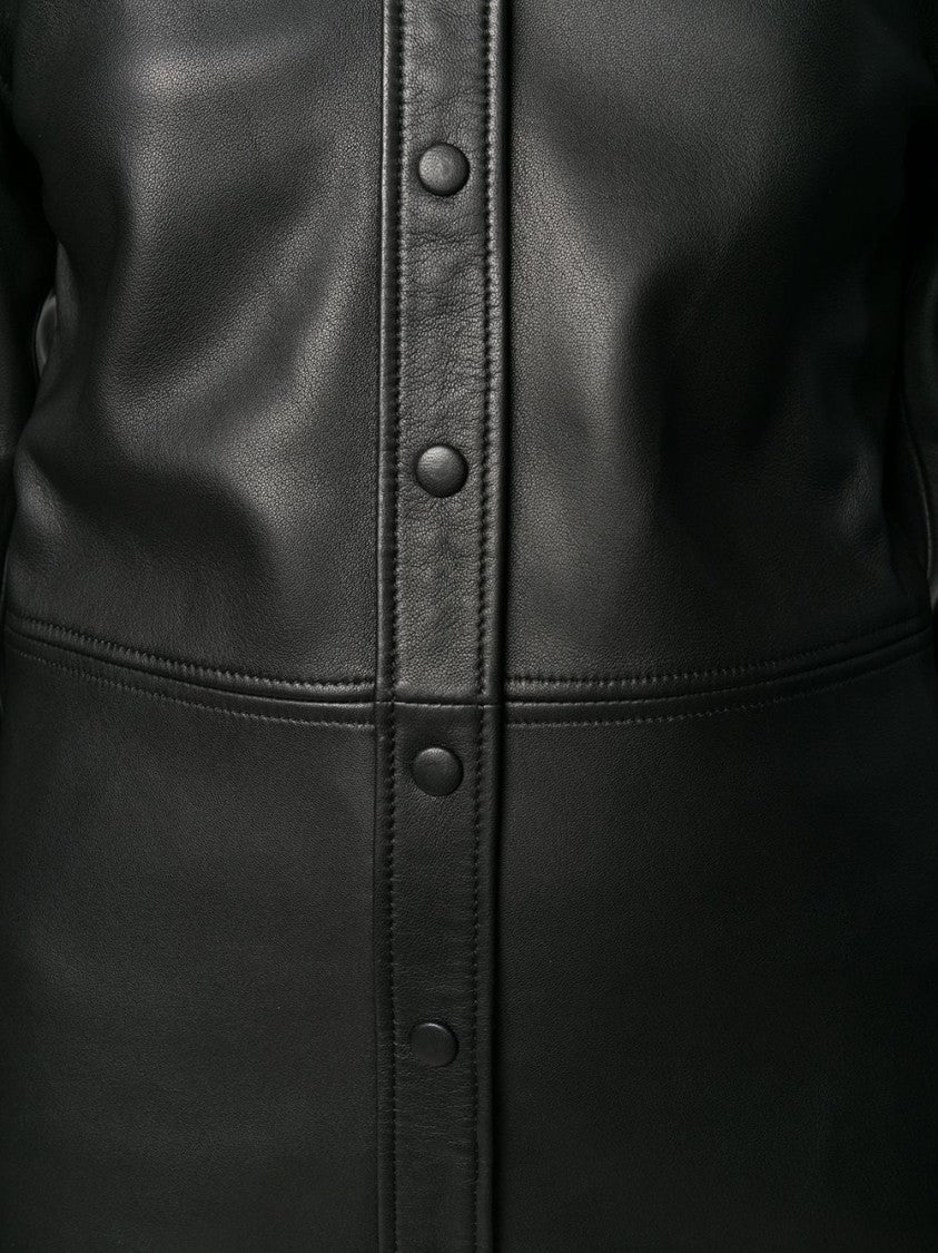 Joseph Brann-Nappa Leather