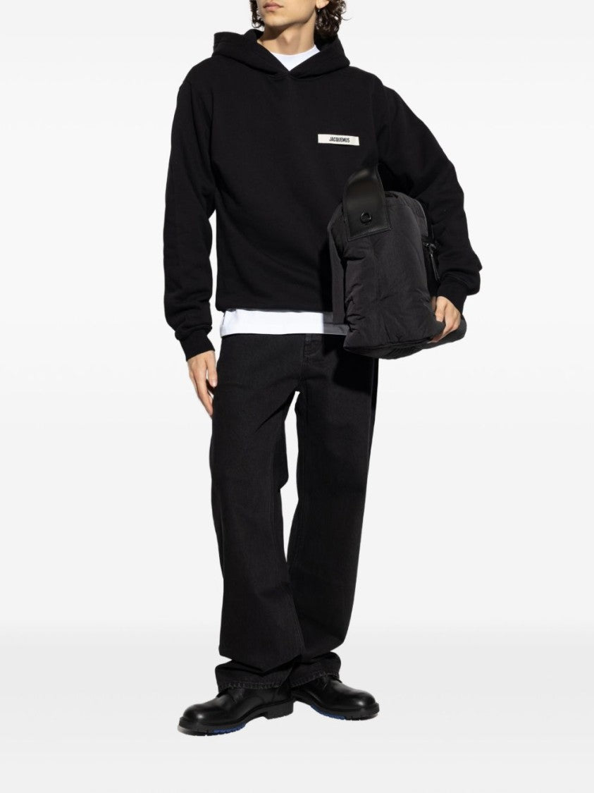 Jacquemus Grosgrain Hoodie