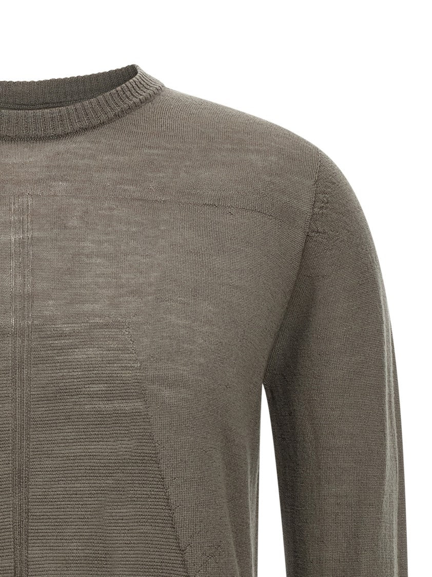 Rick Owens 'Biker Level' Sweater