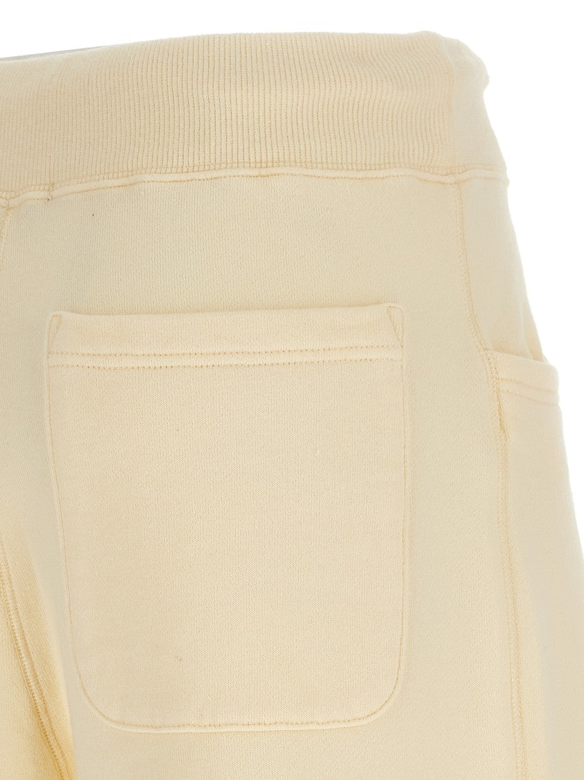 R13 Crop Style Fleece Cotton Joggers