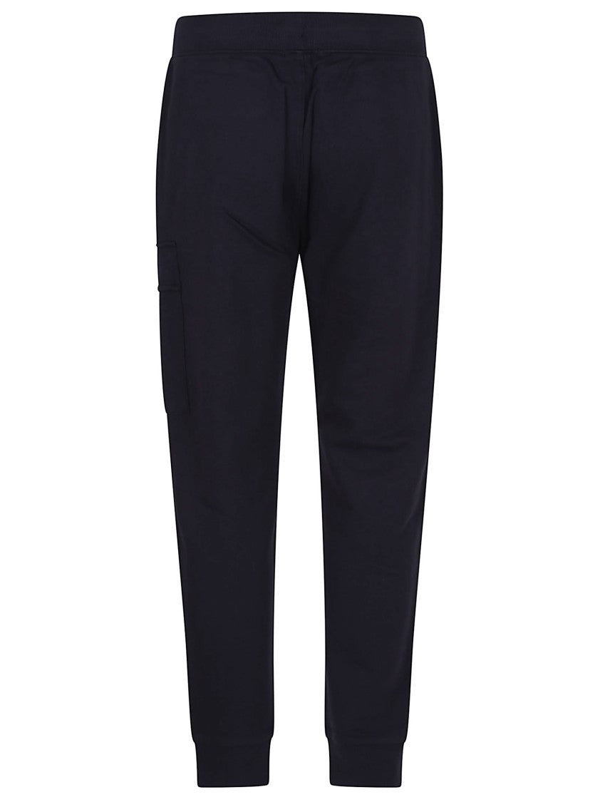 C.P. Company Cargo Trousers With Elastic Waistband