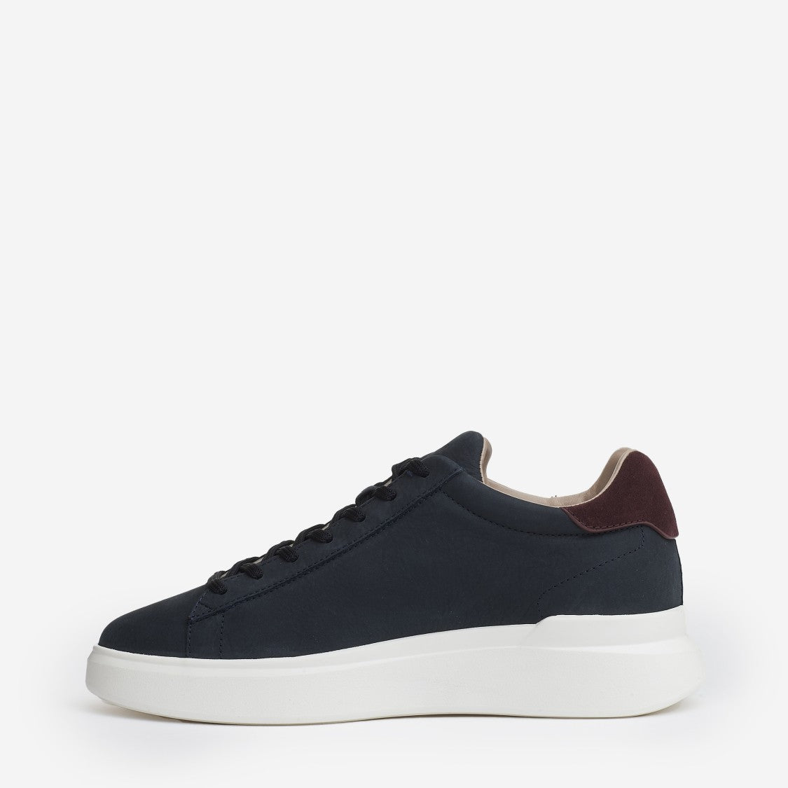 Hogan Rebel Nubuck Blue