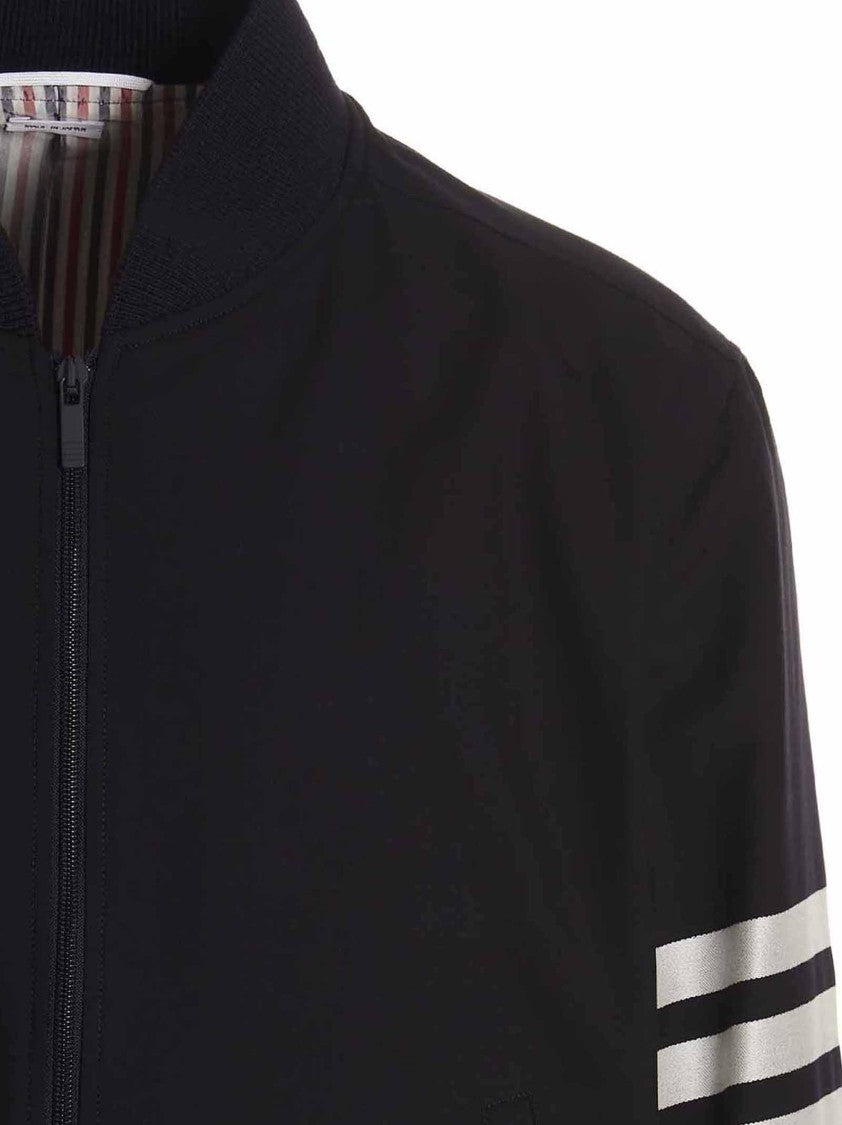 Thom Browne 4 Bar' Bomber