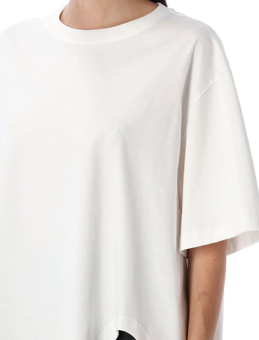 The Attico Diana Tshirt