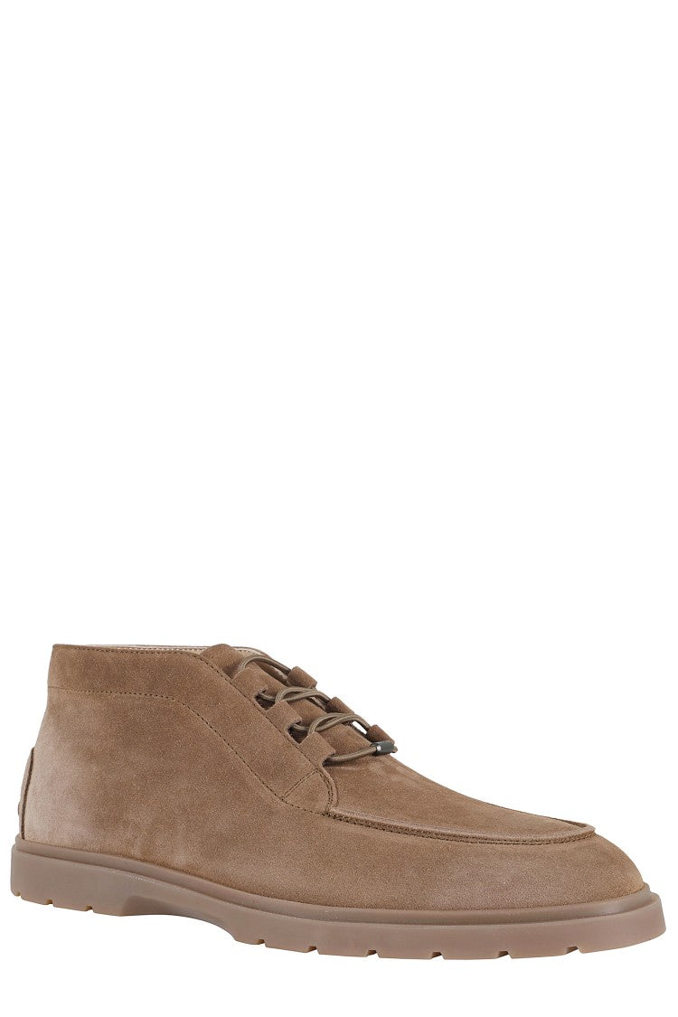 Tod's Summer Hybrid Elastic Polish Boots