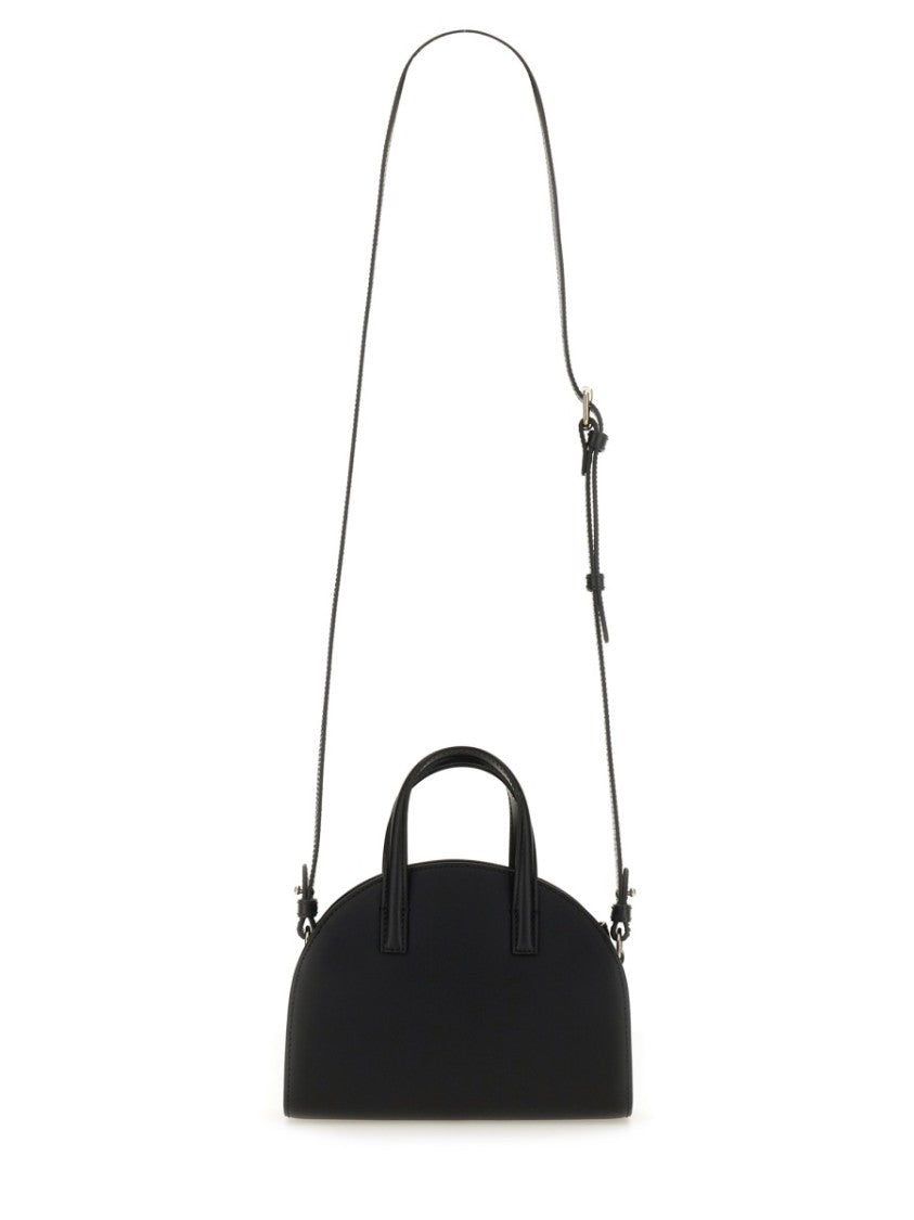 A.P.C. "Demi-Lune" Small Tote Bag