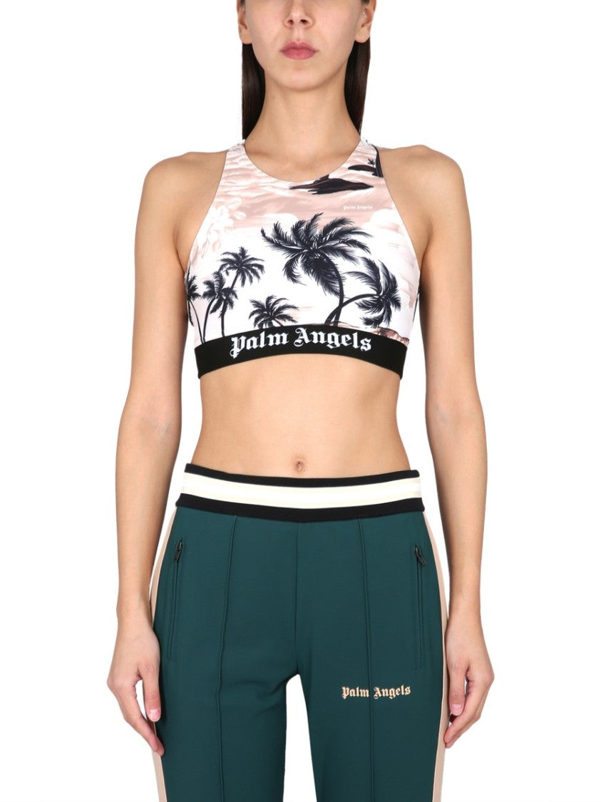 Palm Angels Top Sportsman