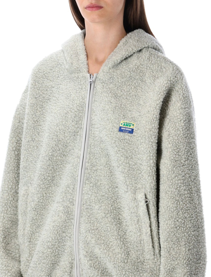 American Vintage Hoktown Teddy Hooded