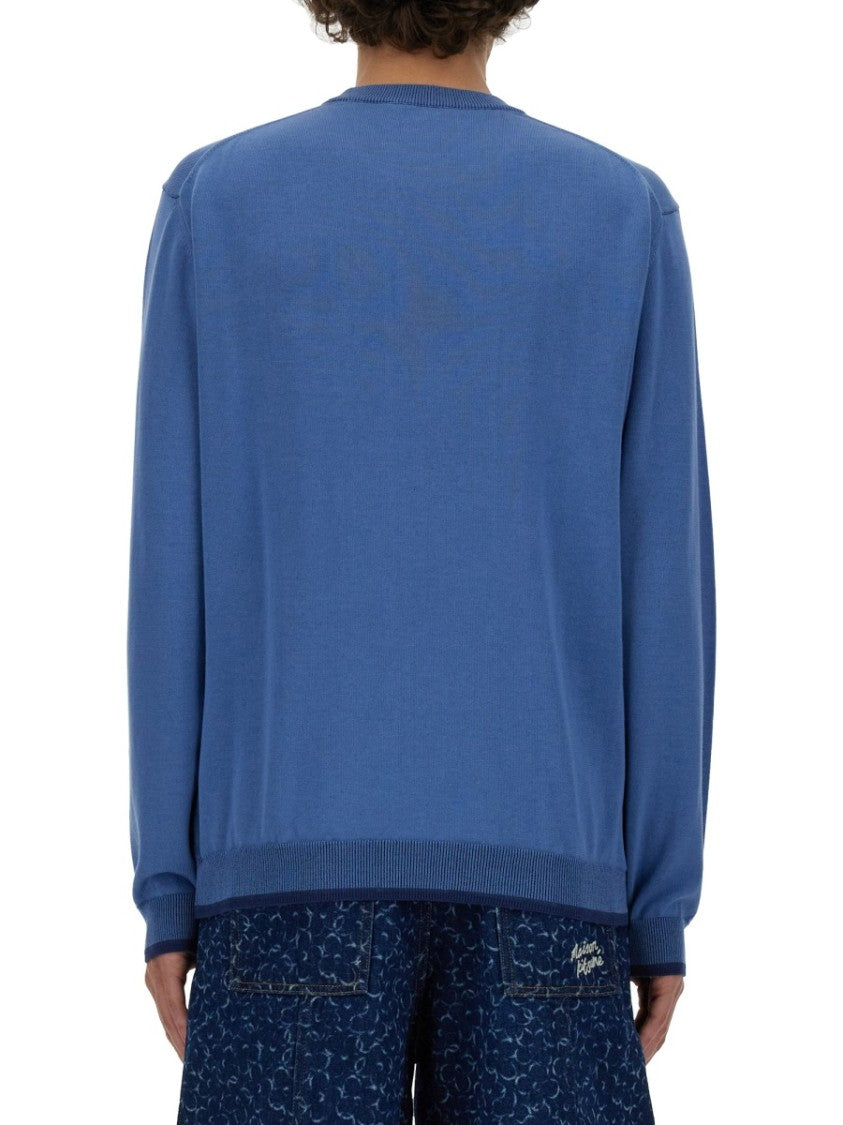 Maison Kitsuné "Fox Head" Jersey