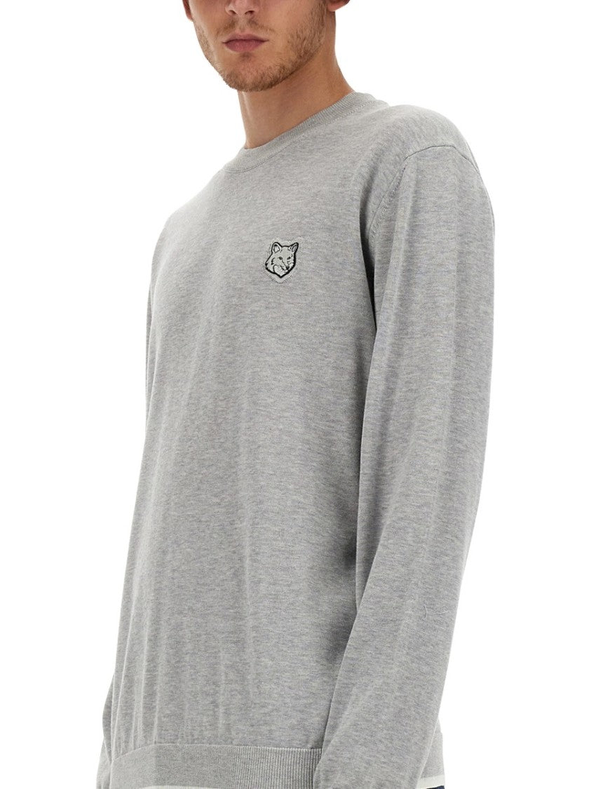 Maison Kitsuné "Fox Head" Jersey