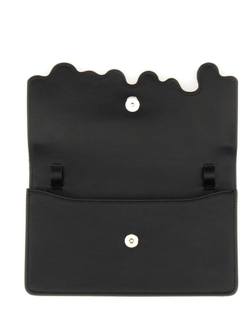 Fiorucci "Melted" Shoulder Bag