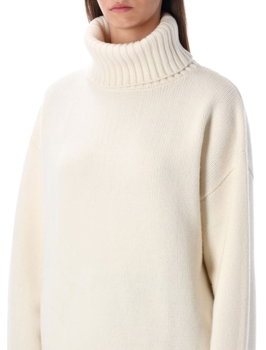 Rhea The Heavy Turtle Neck