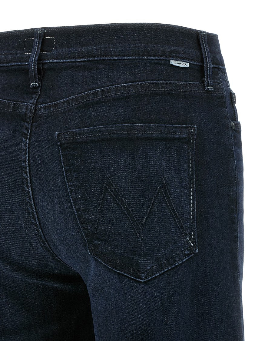 Mother 'The Twister Sneak' Jeans