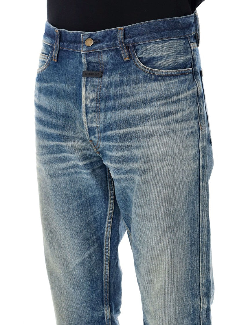 Fear Of God Classic 5 Pocket Jean