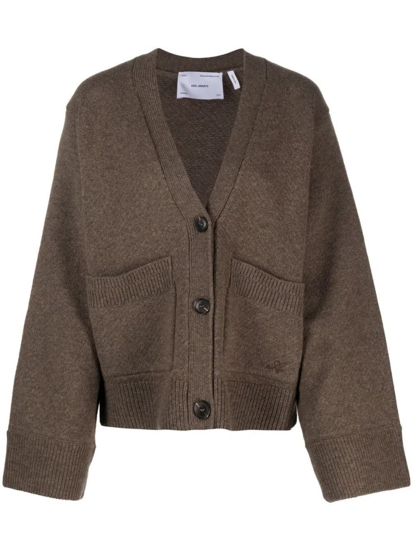 Axel Arigato Memory Relaxed Cardigan