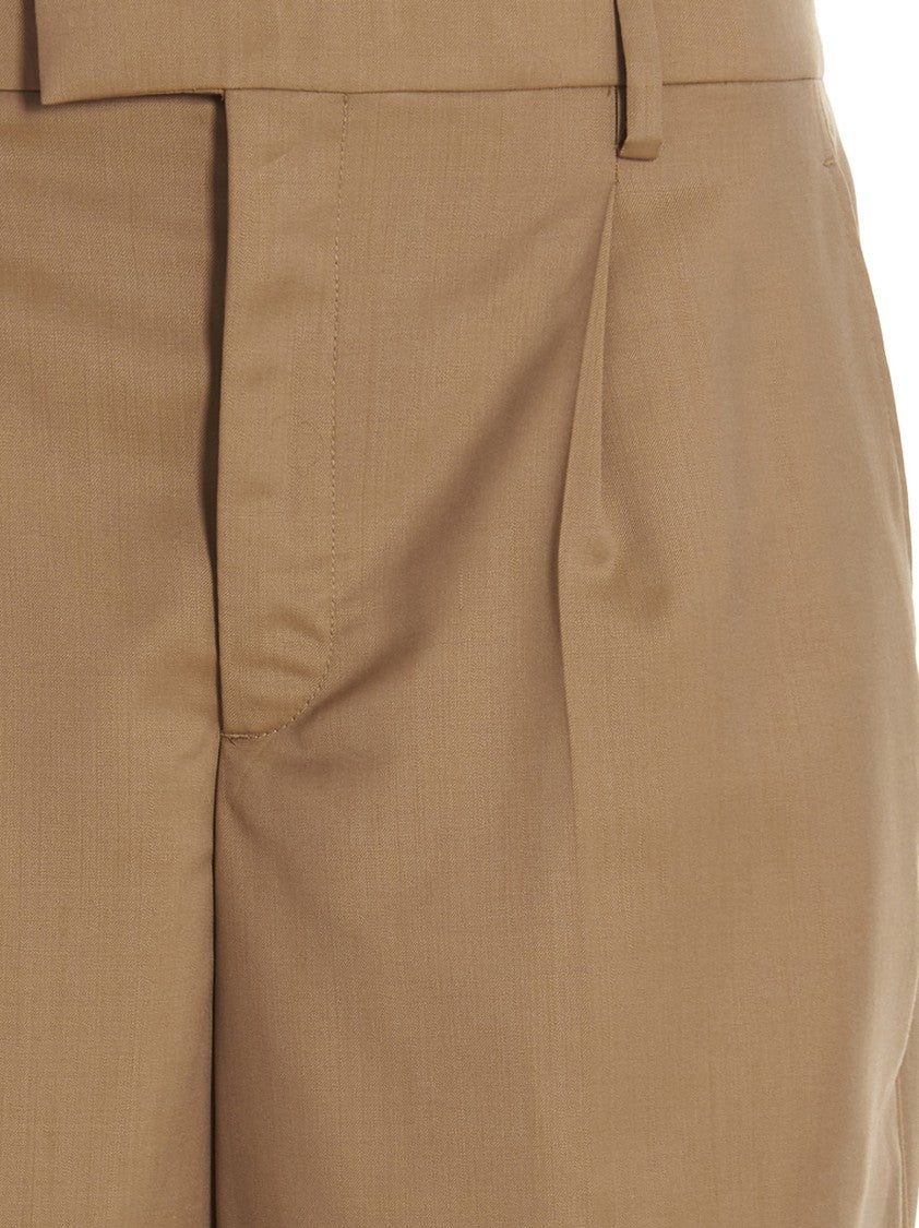 Vtmnts Oversize Fit Tailored Pants