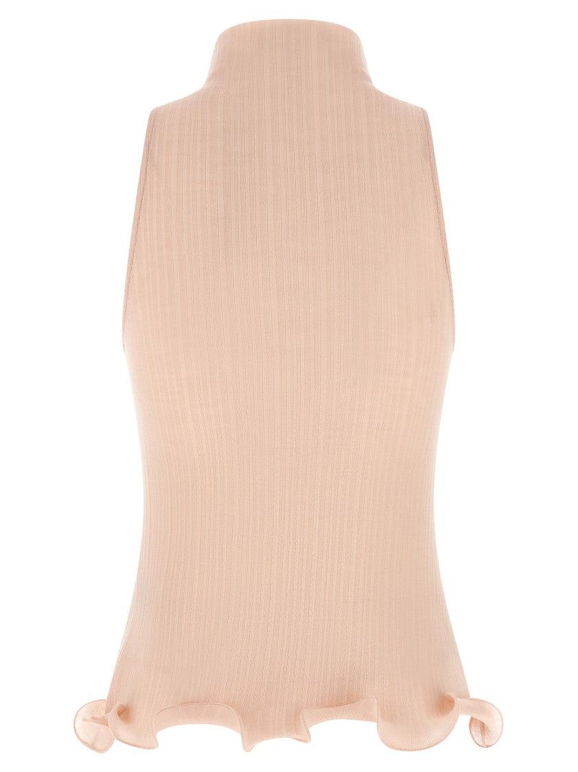 Fendi Ruffled Top