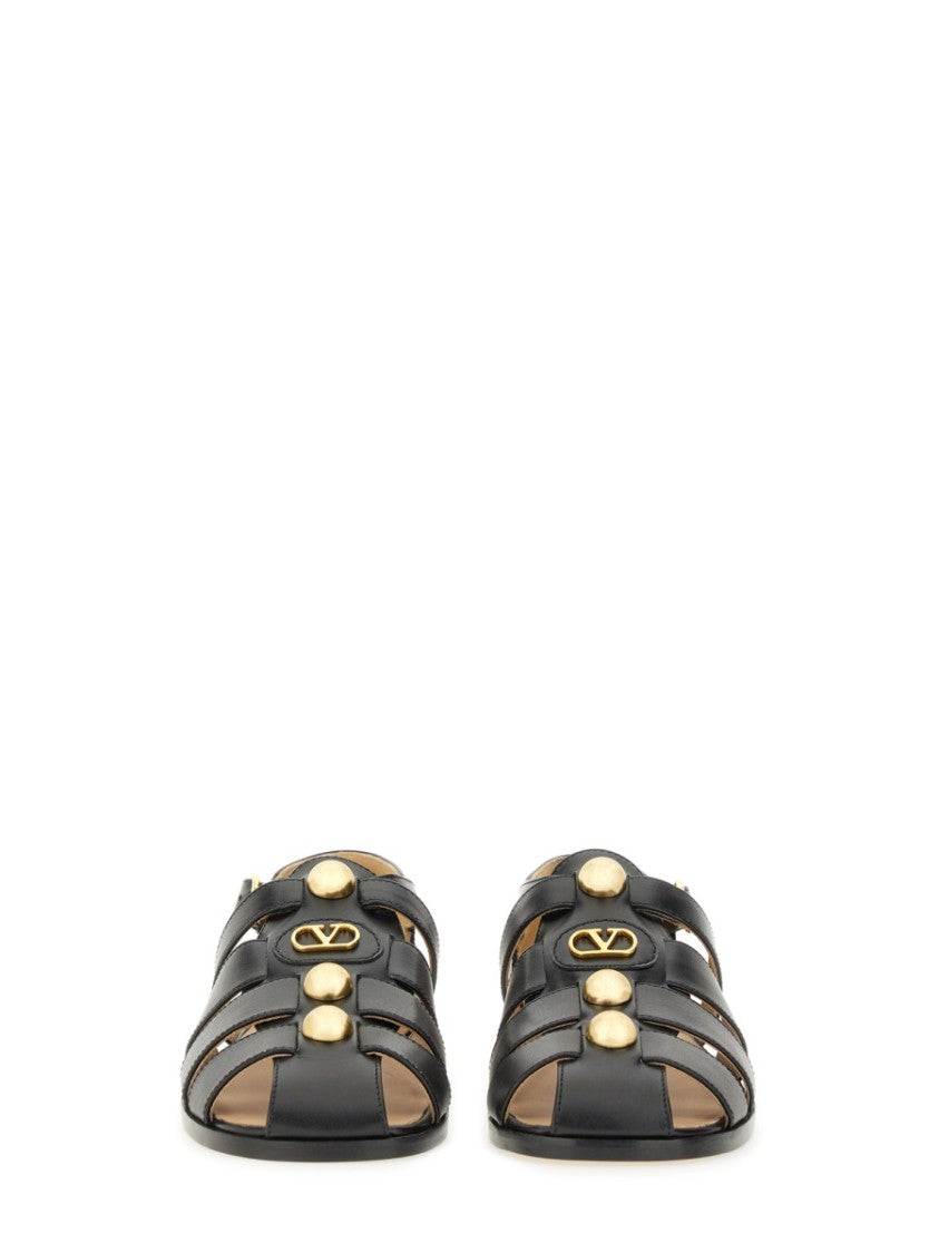 Valentino Garavani Fisherman "Vlogo Signature" Sandal