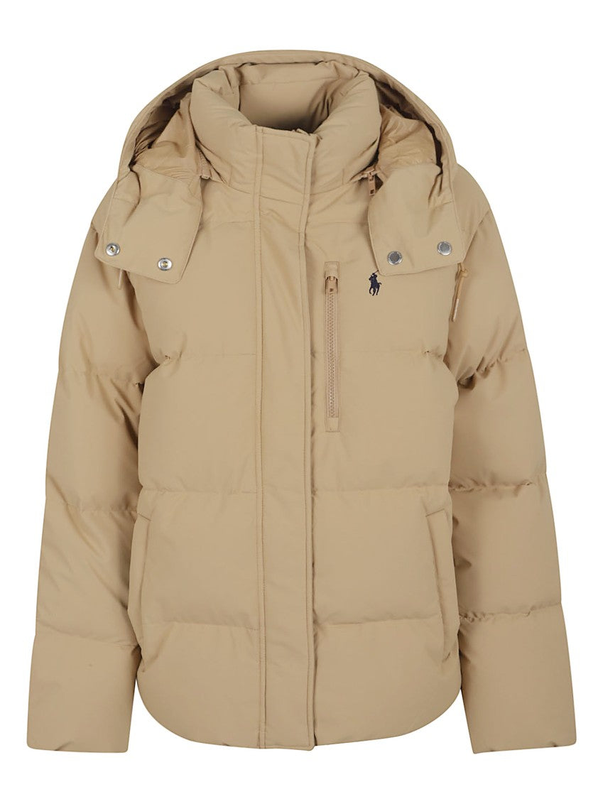 Polo Ralph Lauren Quilted Down Puffer Coat