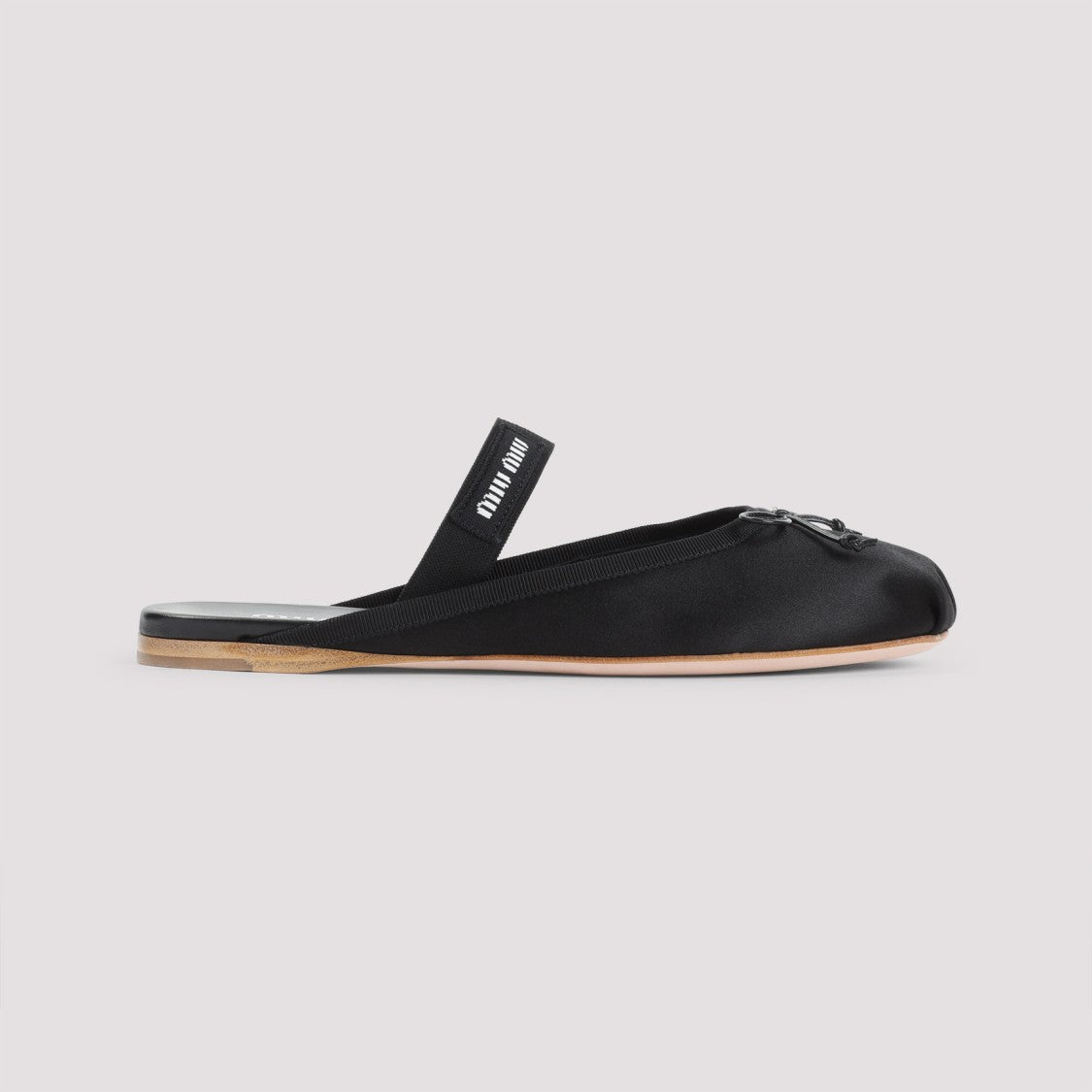 Miu Miu Viscose Sandals