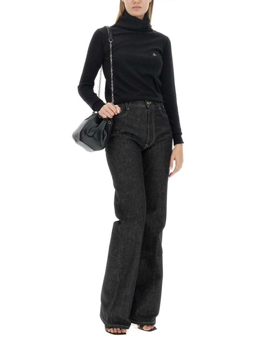 Vivienne Westwood Giulia Turtleneck Jersey