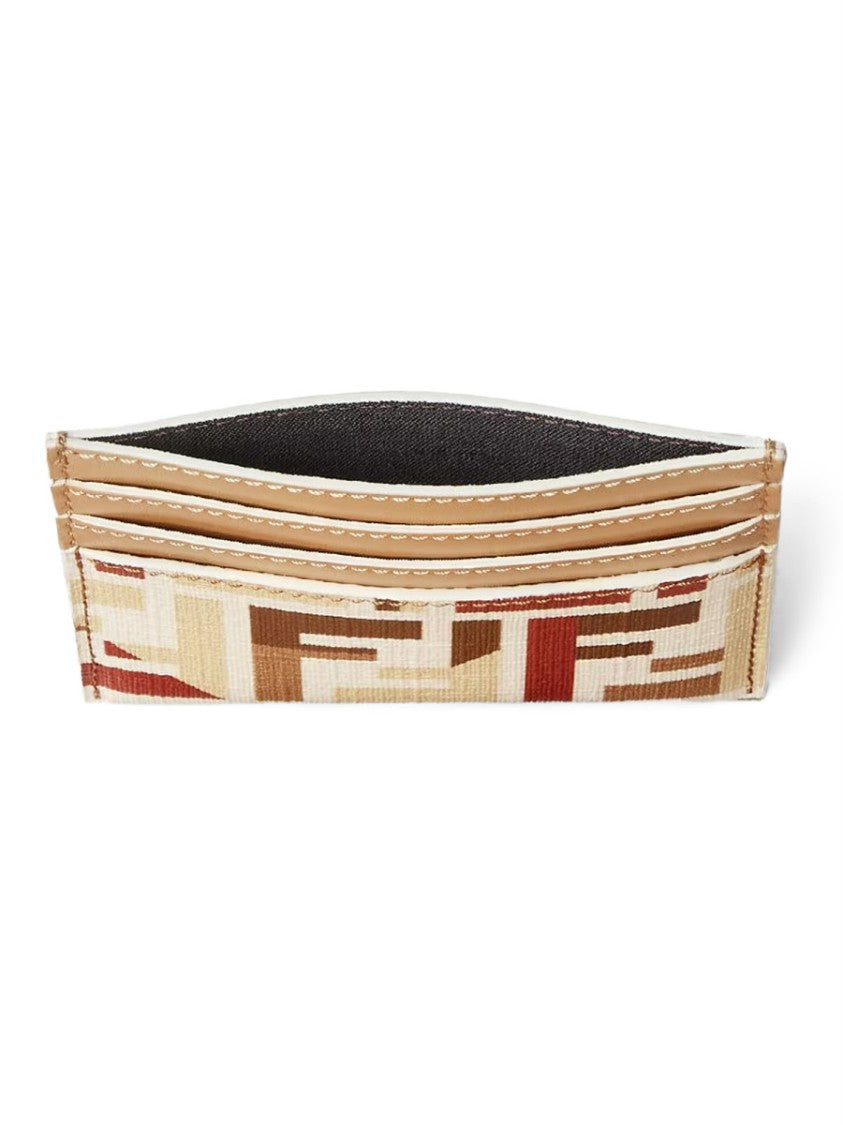 Fendi "Fendi Roma" Card Holder