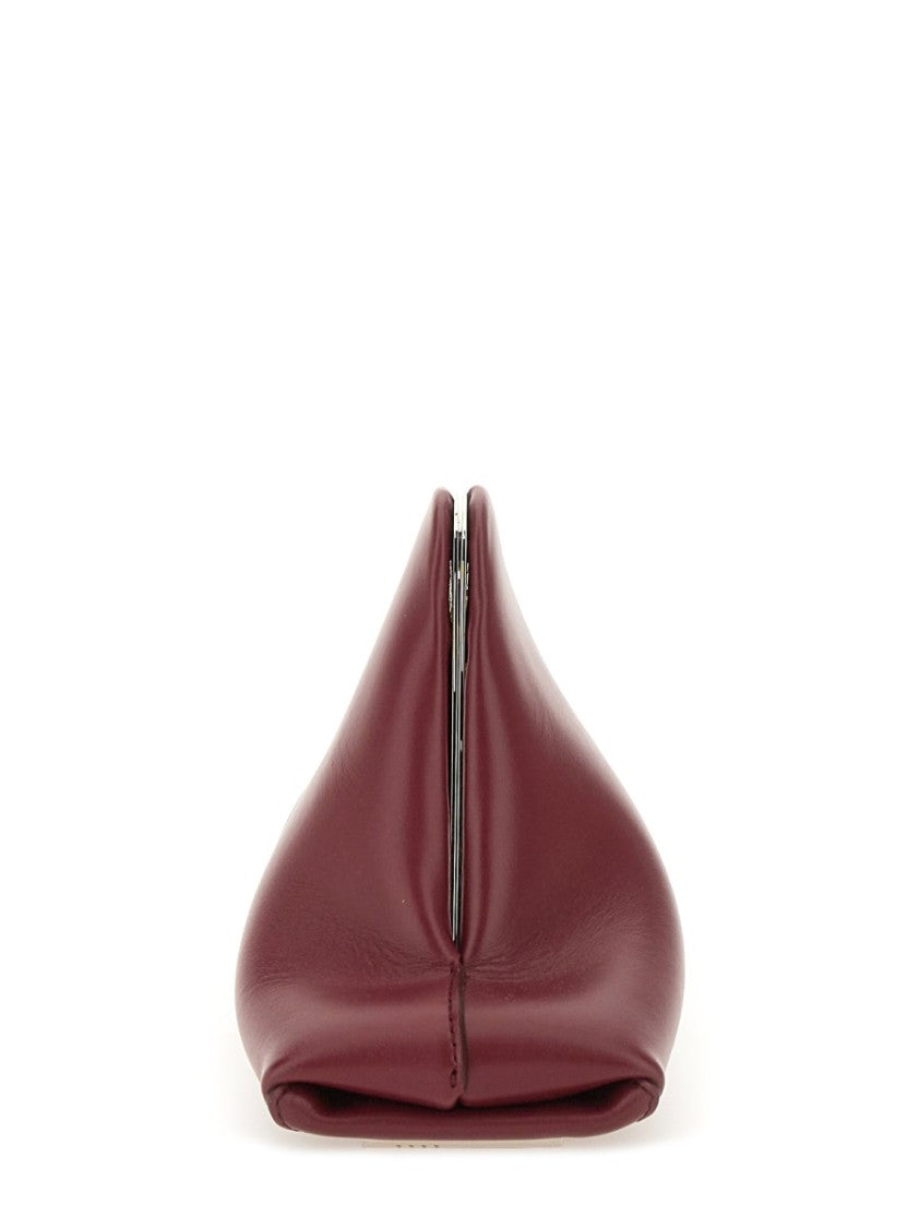 The Attico Clutch "Day Off" Small