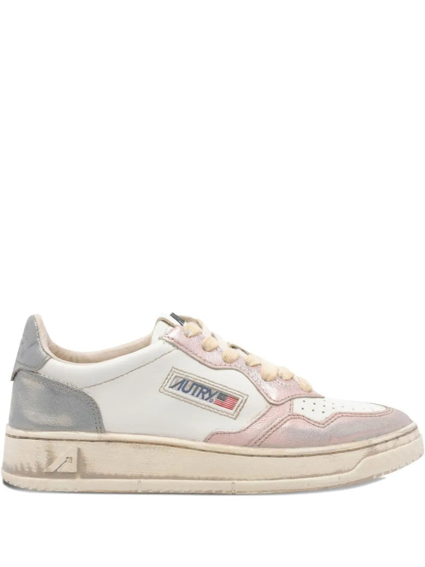 Autry Leather Sneakers