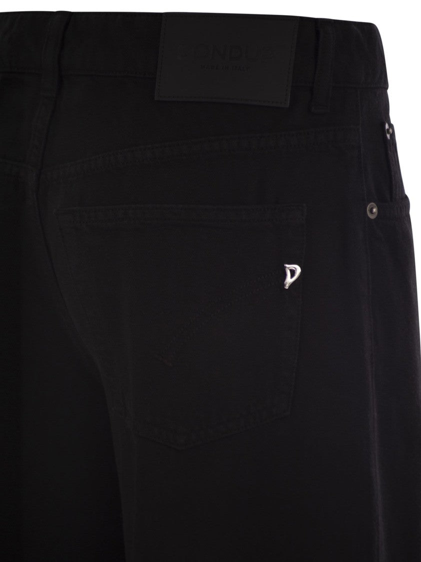 Dondup Marlen - Wide Leg Jeans