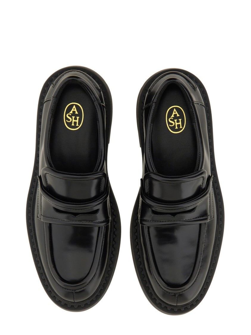 Ash Miracle Moccasin