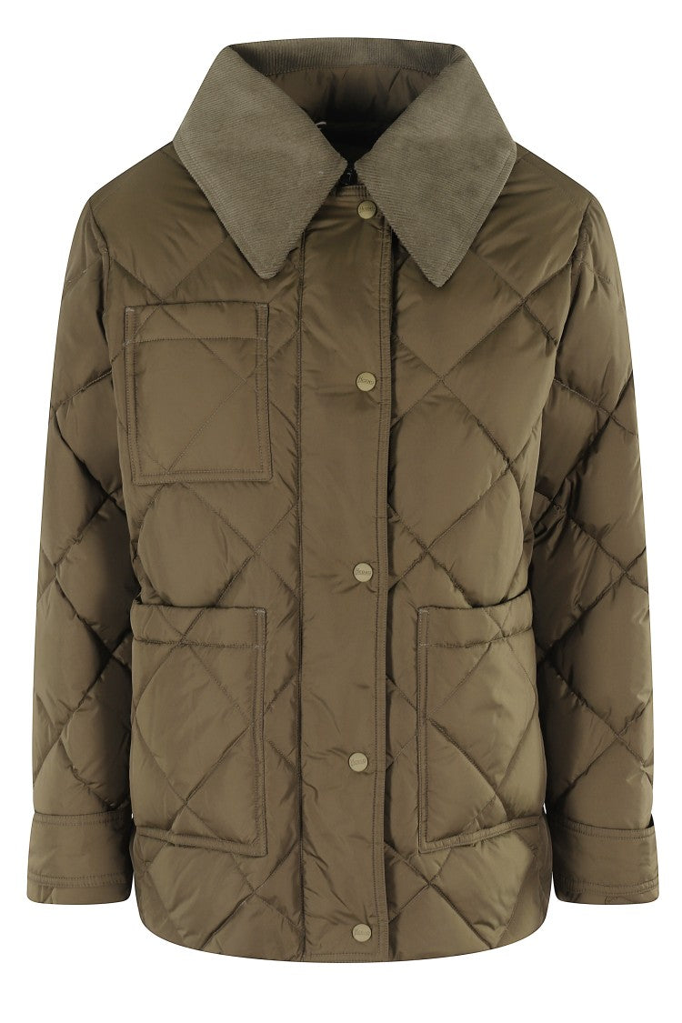 Herno Trapp Short Parka