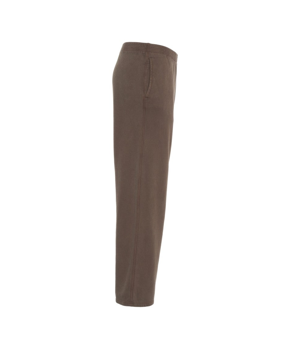 American Vintage Relaxed-Fit Jogging Pants With Elastic Waistband