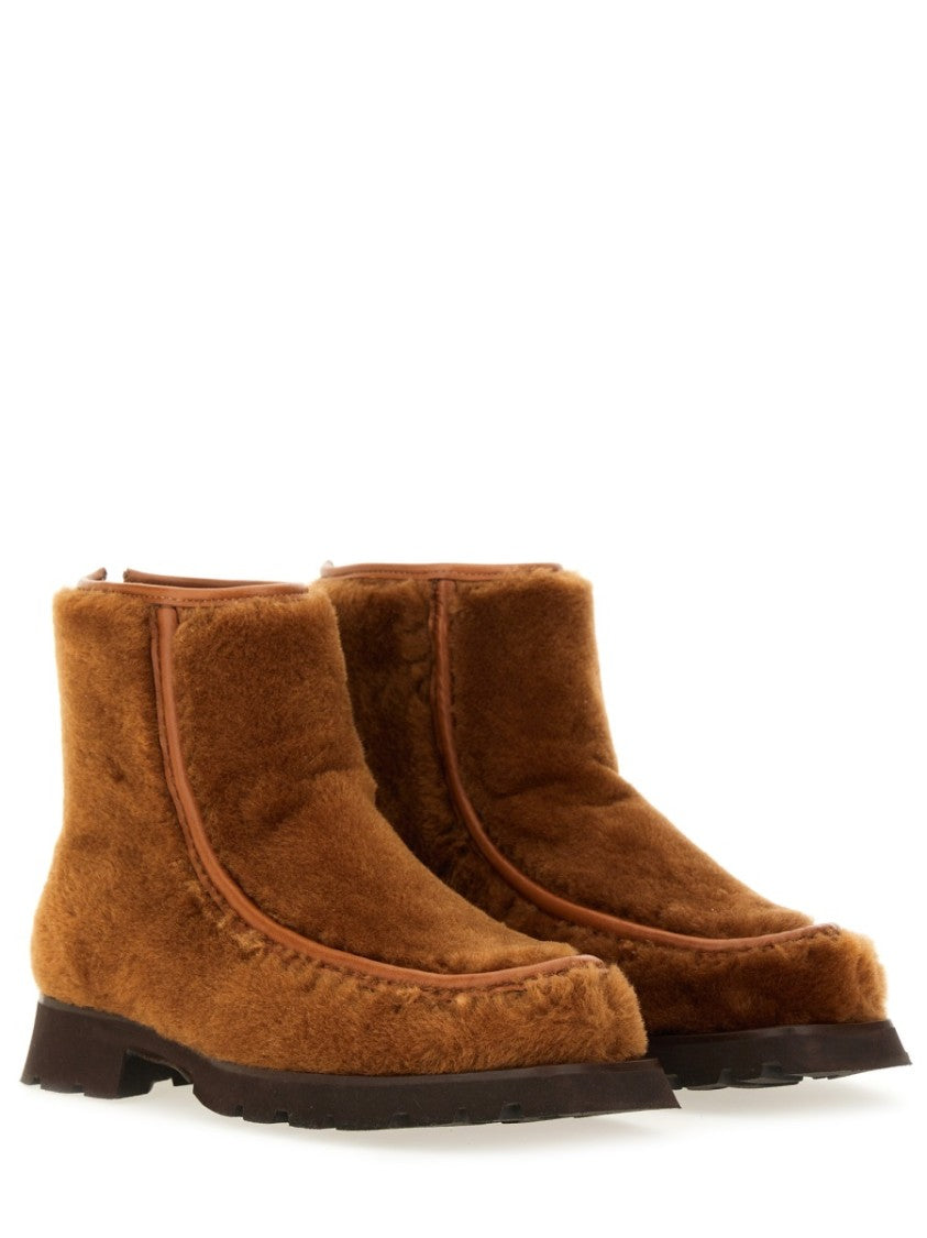 Hereu Zipper Armenta Boot