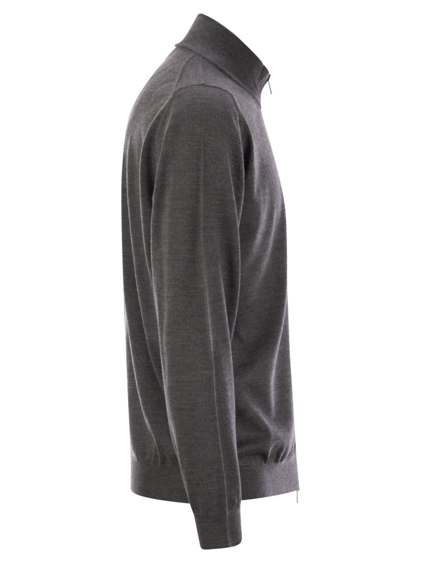 Fedeli Favonio - Virgin Wool Sweater
