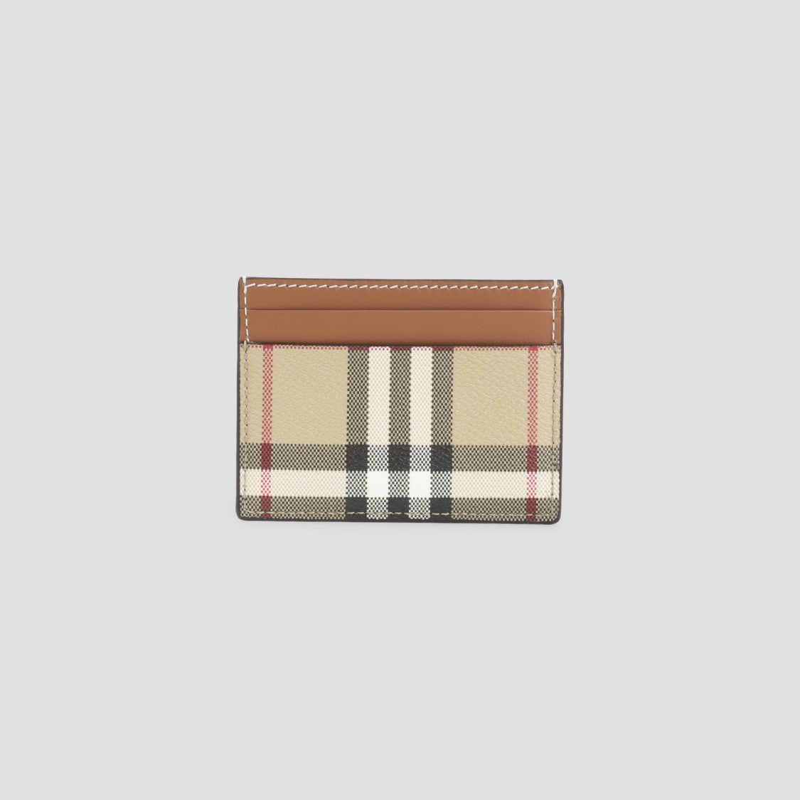 Burberry Calf Leather Wallet