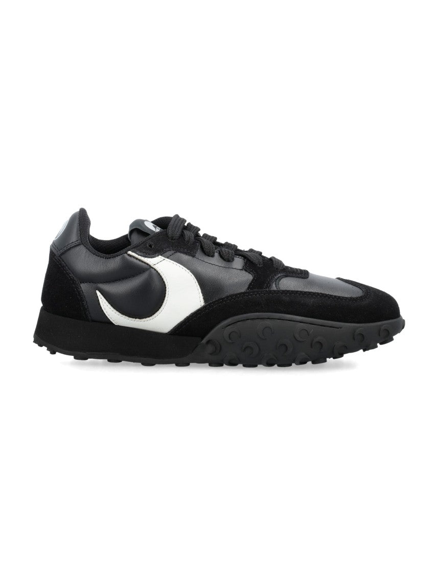 Marine Serre Moon Sneaker
