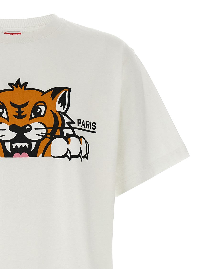 Kenzo Happy ' T-Shirt