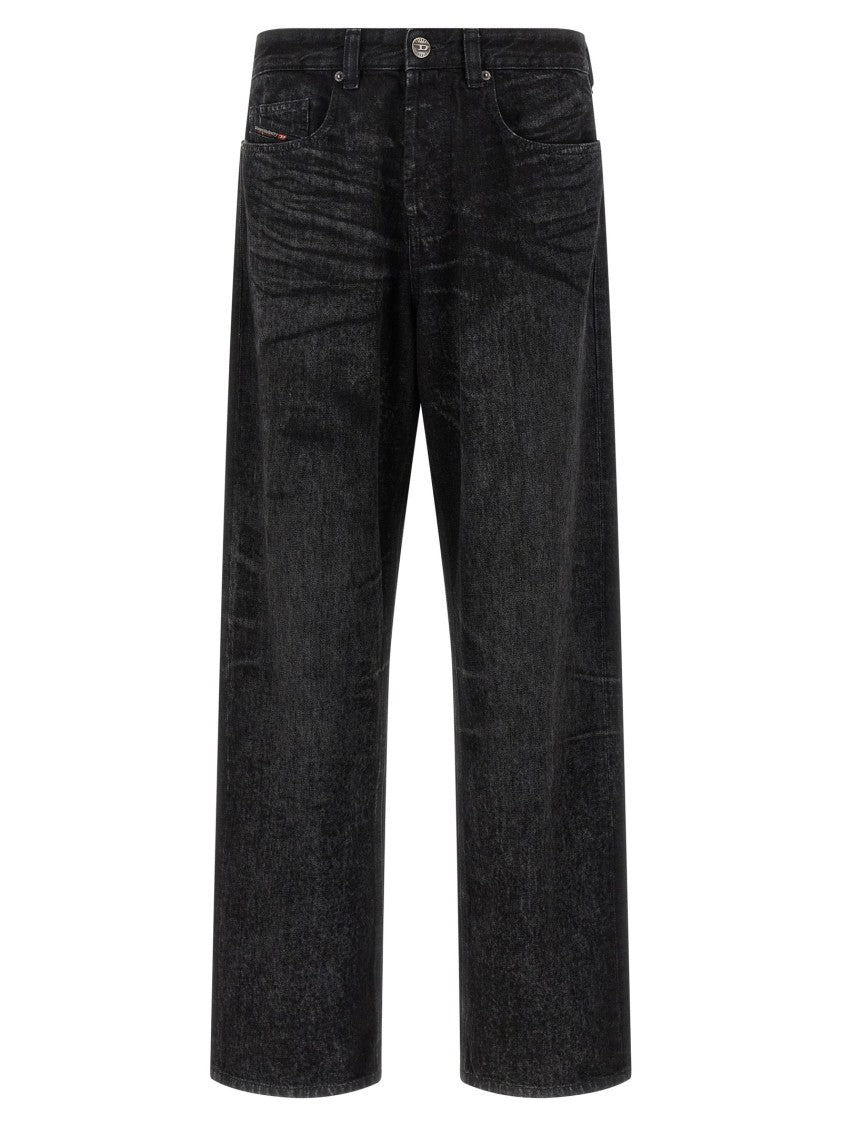 Diesel '2001 D-Macro-Fsh' Jeans