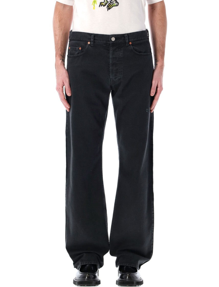Magliano Braded Back Denim