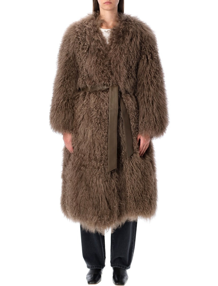 Sword Mongolia Coat