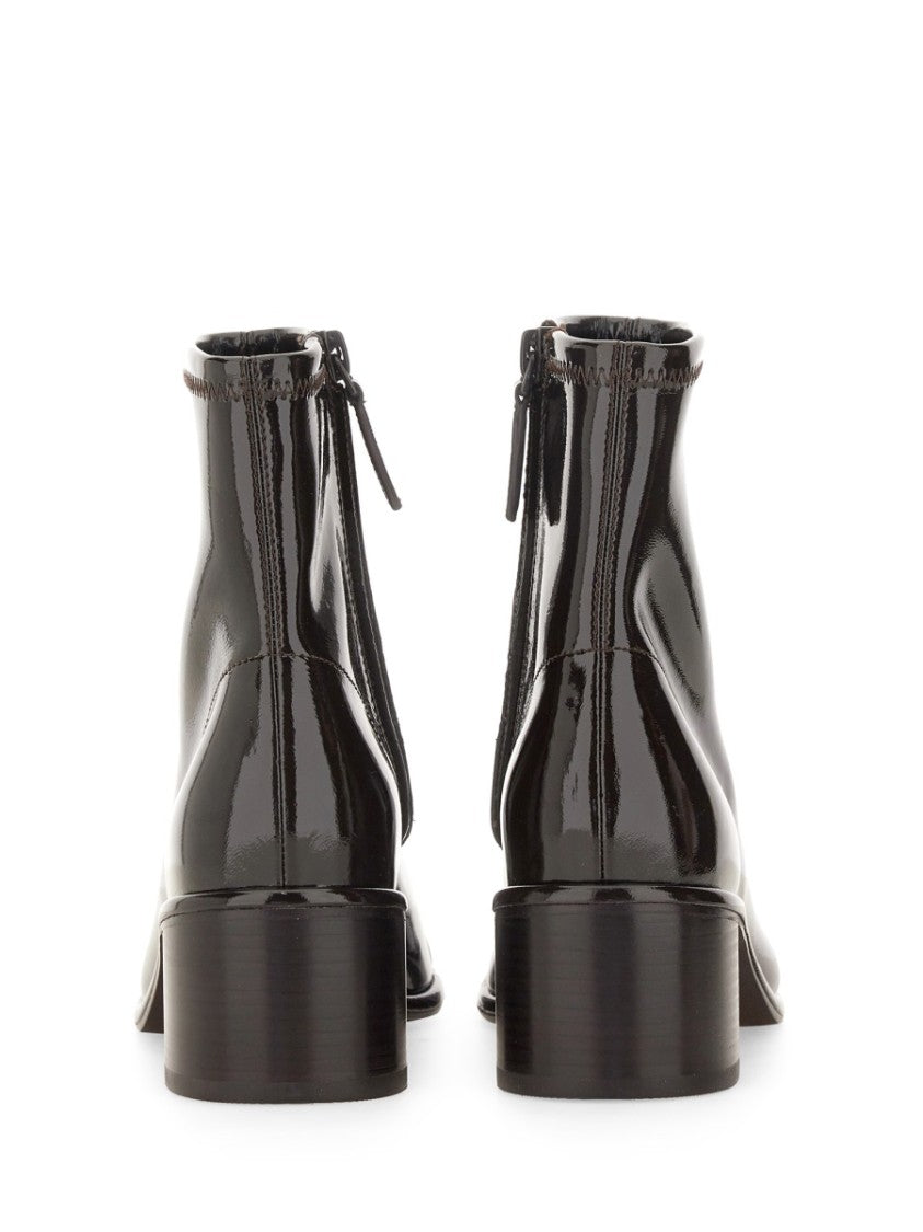 Tory Burch Cap-Toe Boot