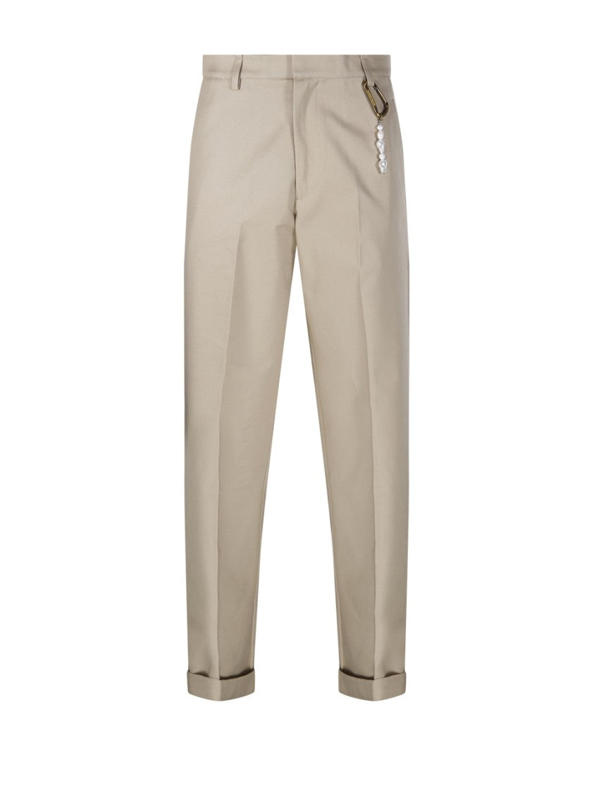 Darkpark Tomi Straight-Leg Trouser