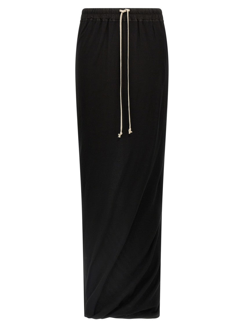 Drkshdw 'Pull On Pillar' Skirt