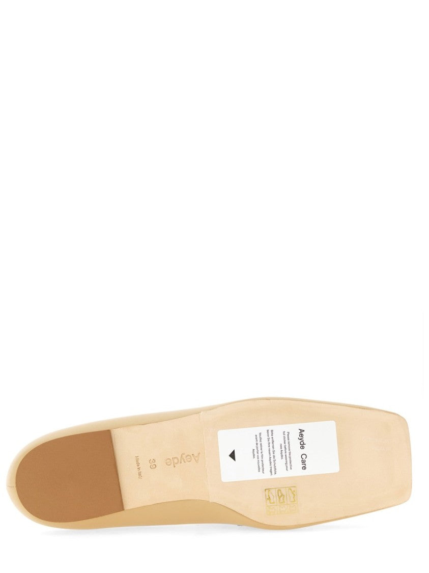Aeydē "Tom" Moccasin
