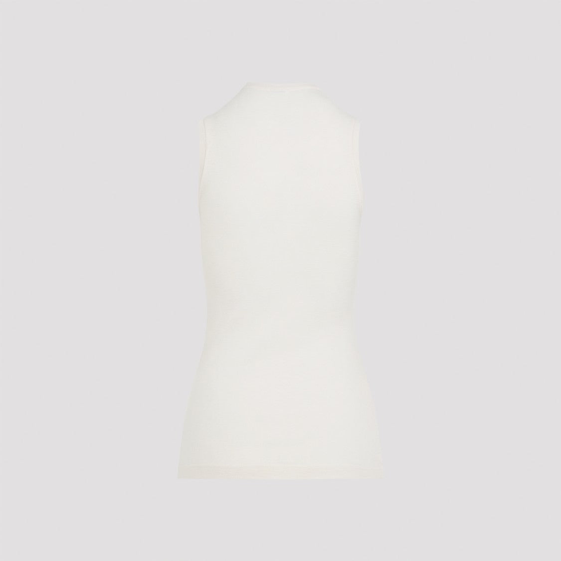 Jil Sander Set Of Two Slim Fit Wool Tops