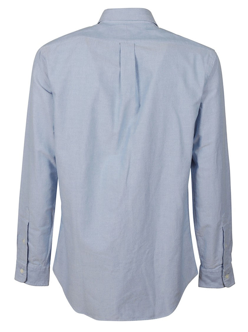 Polo Ralph Lauren Long-Sleeve Cotton Sport Shirt