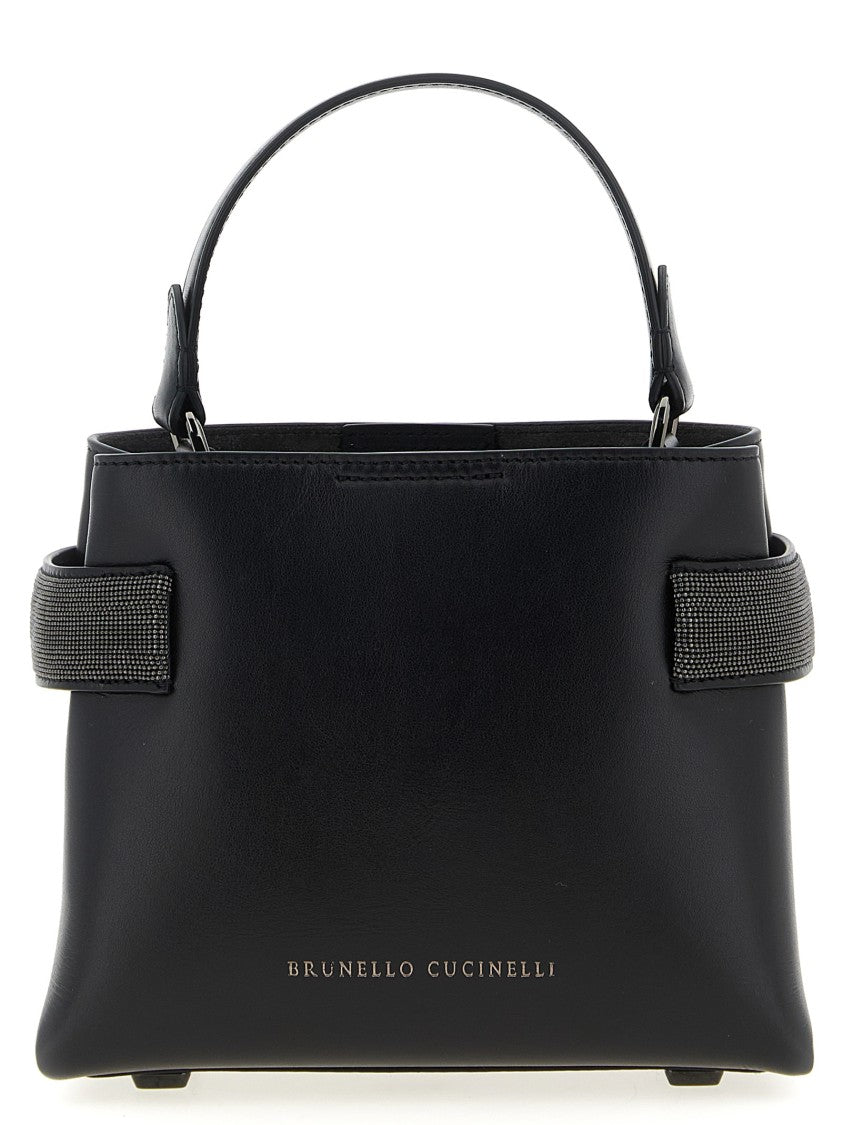 Brunello Cucinelli Essence' Small Handbag