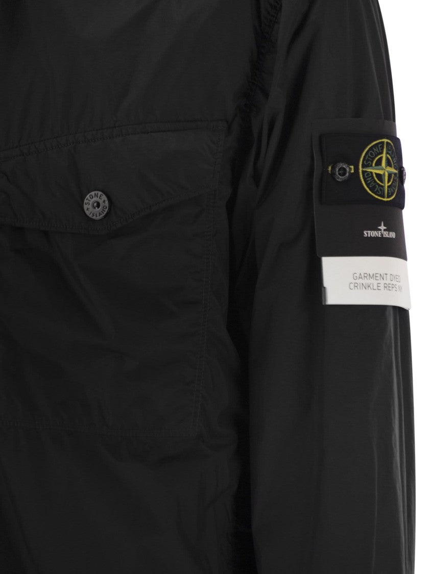 Stone Island Shirt-Style Jacket
